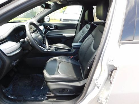 Used 2025 Jeep Compass Limited AWD/4WD image 6