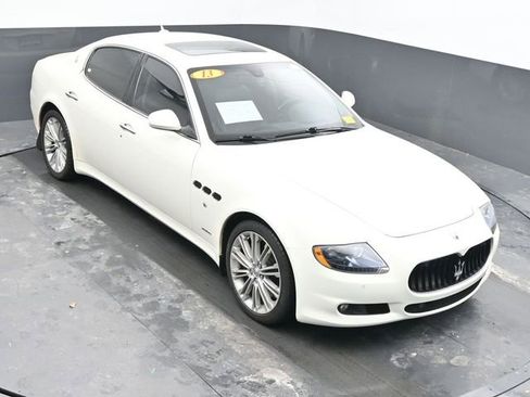 Used 2013 Maserati Quattroporte S image 29
