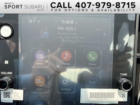New 2026 Subaru WRX AWD/4WD image 27