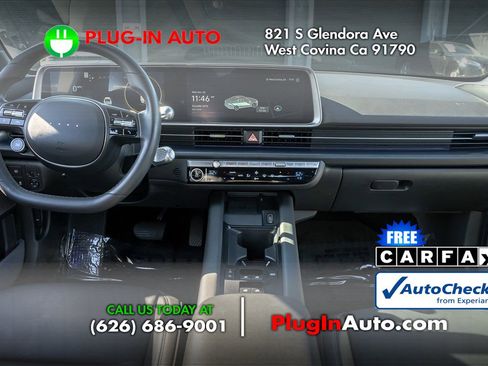 Used 2023 Hyundai Ioniq 6 SEL image 15