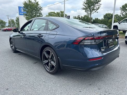Certified 2026 Honda Accord SE image 5