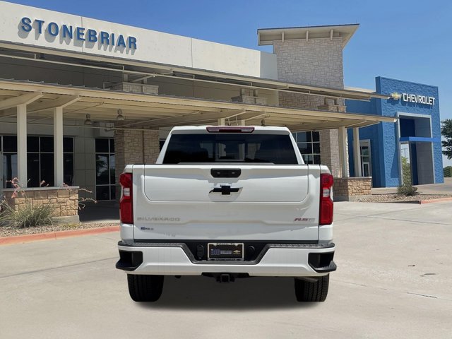 New 2026 Chevrolet Silverado 1500 RST w/ Texas Edition Plus RWD image 6