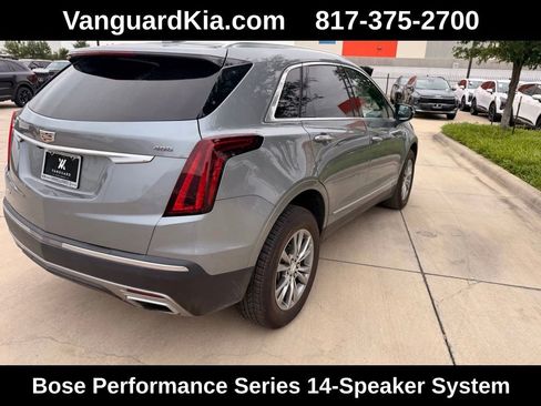 Used 2023 Cadillac XT5 Premium Luxury AWD/4WD image 4