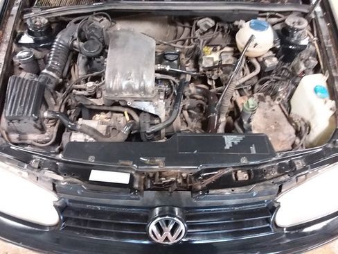 Used 2000 Volkswagen Cabrio GLS image 9