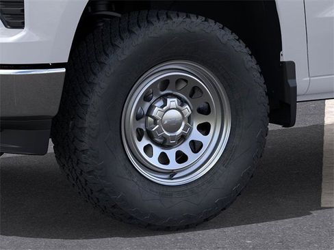 New 2024 Chevrolet Silverado 1500 W/T w/ WT Value Package image 9