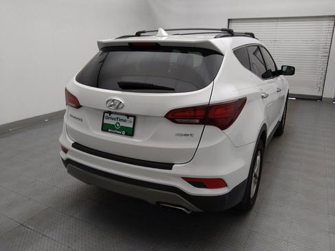 Used 2018 Hyundai Santa Fe Sport w/ 2.4L Value Package 02 image 7