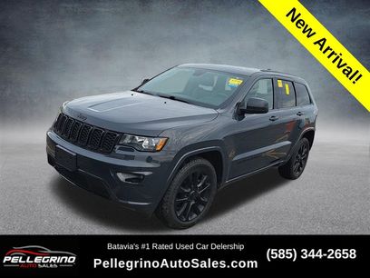 Used 2018 Jeep Grand Cherokee Altitude