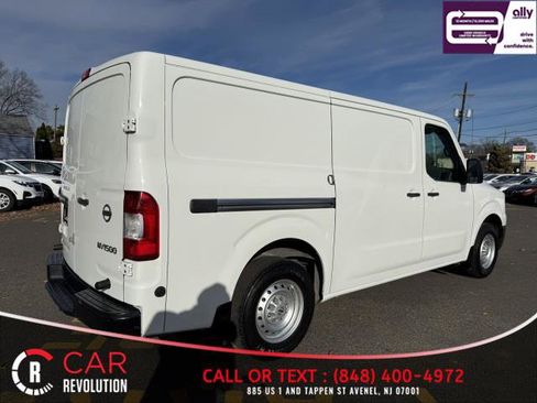Used 2019 Nissan NV 1500 S image 9