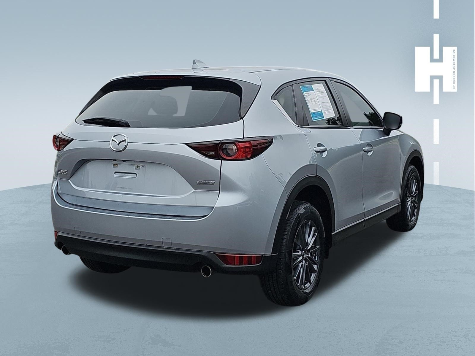 Used 2019 MAZDA CX-5 Sport FWD image 4