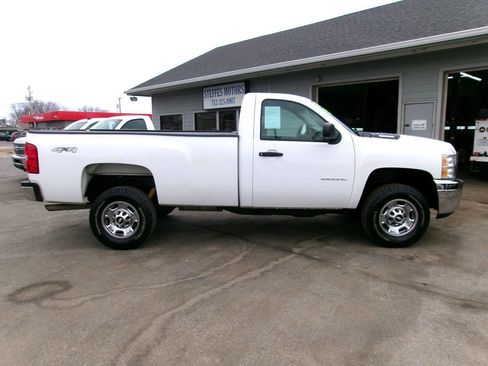 Used 2012 Chevrolet Silverado 2500 W/T image 6