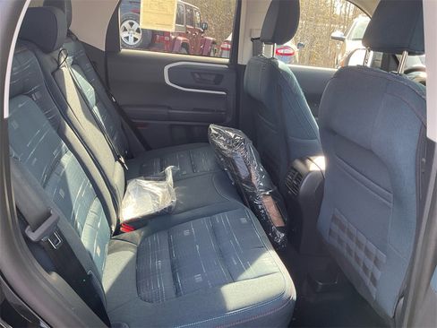 New 2025 Ford Bronco Sport Heritage w/ Convenience Package image 13