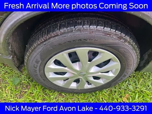 Used 2016 Nissan Rogue S AWD/4WD image 16