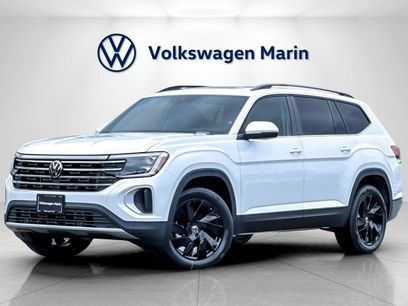 New 2026 Volkswagen Atlas SE
