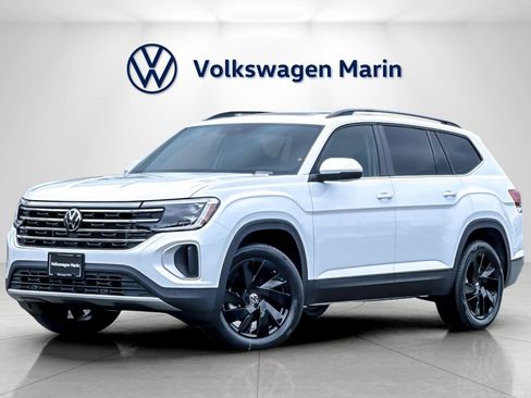 New 2026 Volkswagen Atlas SE image 1