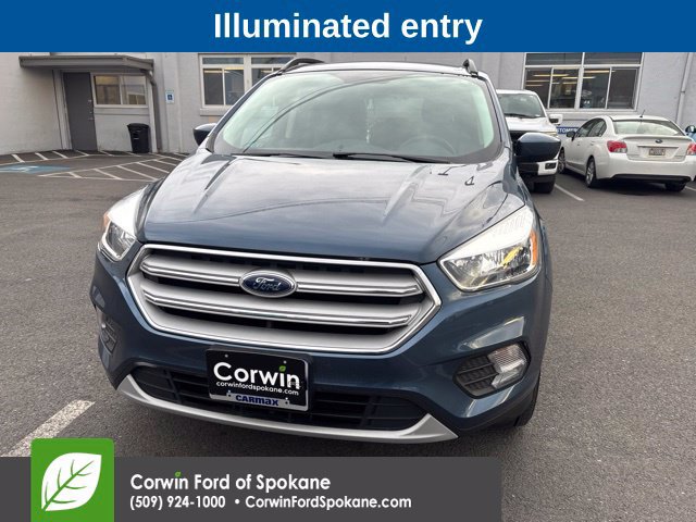 Used 2018 Ford Escape SE AWD/4WD image 5