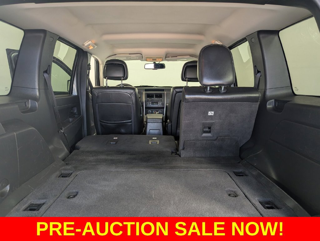 Used 2012 Jeep Liberty Sport RWD image 21