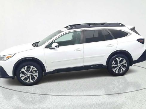 Used 2021 Subaru Outback Limited w/ Popular Package #2 AWD/4WD image 5