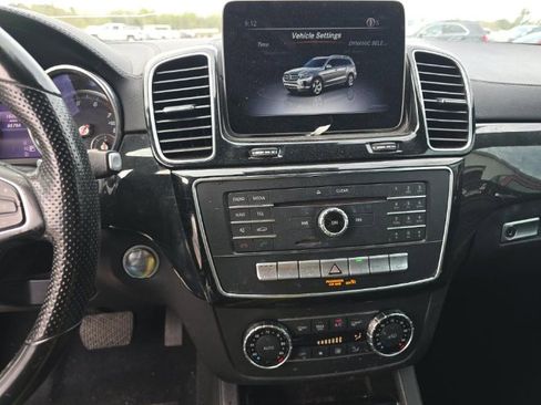 Used 2019 Mercedes-Benz GLS 450 4MATIC w/ Premium 1 Package image 11