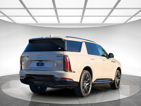 New 2026 Cadillac Escalade IQL Sport 1 image 5
