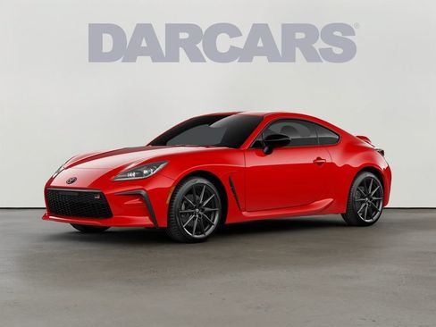 New 2026 Toyota GR86 Premium RWD image 9