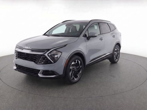 Used 2024 Kia Sportage SX FWD image 2