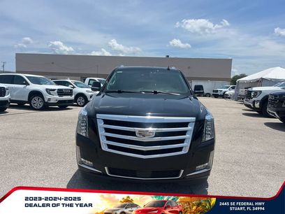 Used 2020 Cadillac Escalade ESV Premium Luxury
