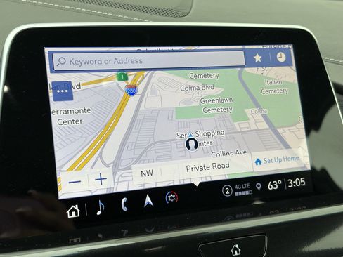 Certified 2025 Cadillac CT4 V Blackwing w/ Driver Assist Package image 21