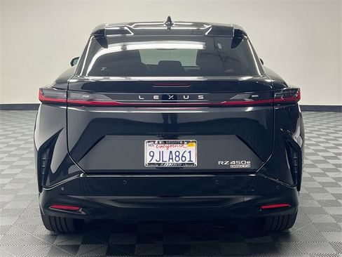 Used 2023 Lexus RZ 450e Premium image 6