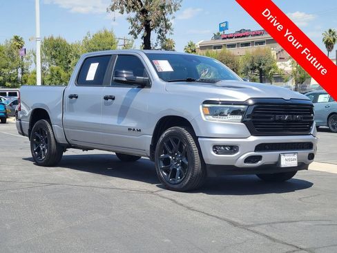 Used 2023 RAM 1500 Laramie AWD/4WD image 39
