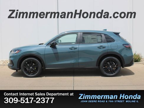 New 2027 Honda HR-V Sport image 6