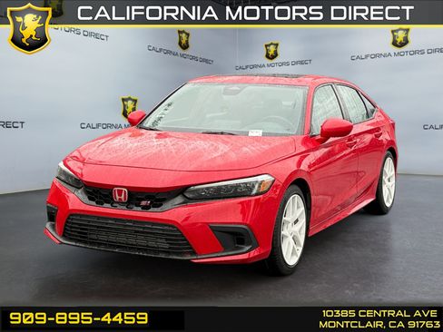 Used 2023 Honda Civic Si image 1