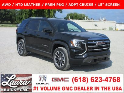 New 2026 GMC Terrain Elevation w/ Elevation Premium Package