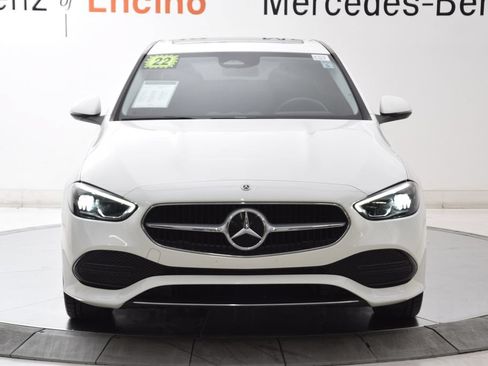 Used 2022 Mercedes-Benz C 300 Sedan image 9