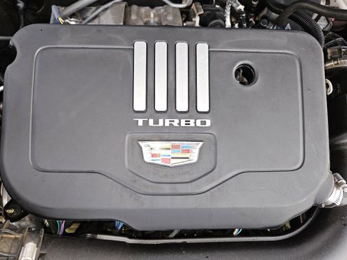 Used 2020 Cadillac XT5 Luxury image 33