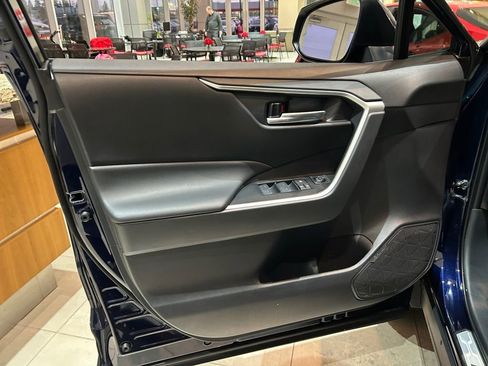 New 2025 Toyota RAV4 XLE image 22