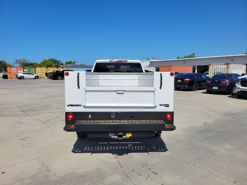 New 2026 Chevrolet Silverado 2500 W/T w/ WT Convenience Package AWD/4WD image 5