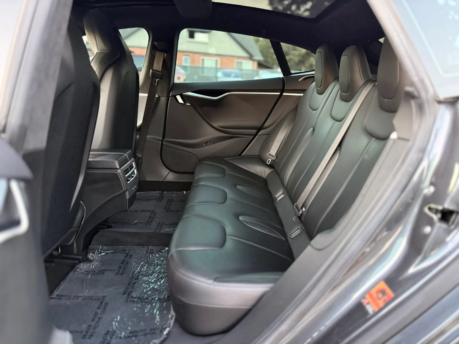 Used 2016 Tesla Model S 75 RWD image 11