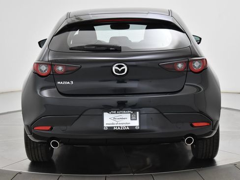 New 2026 MAZDA MAZDA3 s FWD image 18