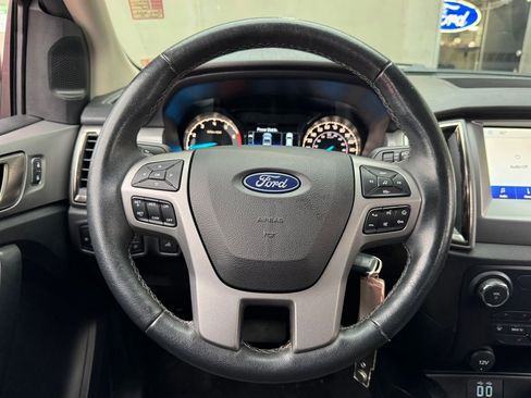 Used 2023 Ford Ranger XLT w/ Equipment Group 302A High image 4