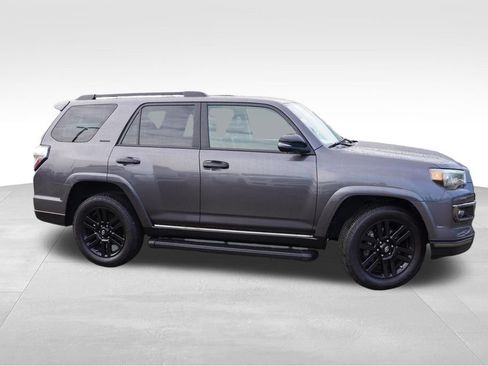 Used 2021 Toyota 4Runner Nightshade AWD/4WD image 2