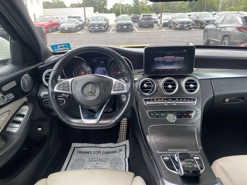 Used 2015 Mercedes-Benz C 300 4MATIC Sedan image 10