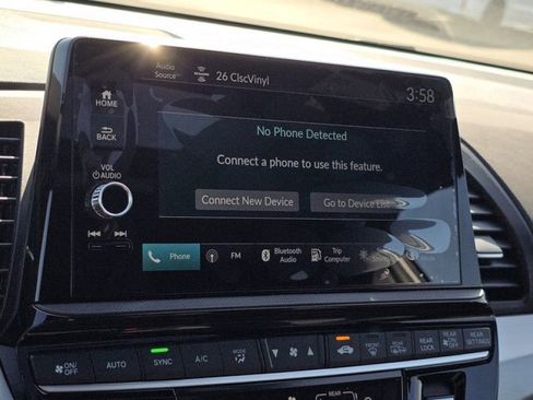 New 2026 Honda Odyssey Sport-L image 16