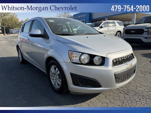Used 2013 Chevrolet Sonic LT image 3