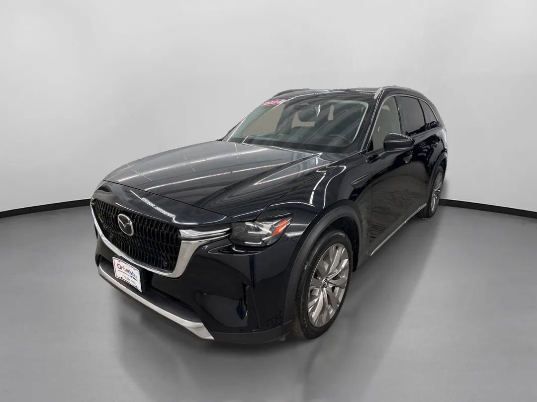 Used 2024 MAZDA CX-90 3.3 Turbo w/ Premium Package AWD/4WD image 4