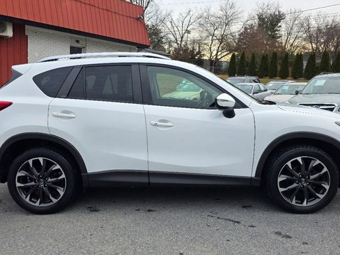Used 2016 MAZDA CX-5 Grand Touring image 8