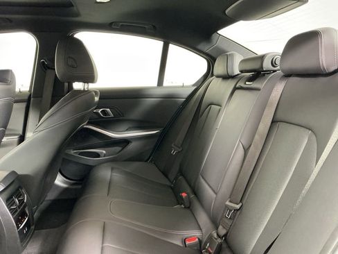 Certified 2025 BMW 330i Sedan w/ M Sport Package image 26