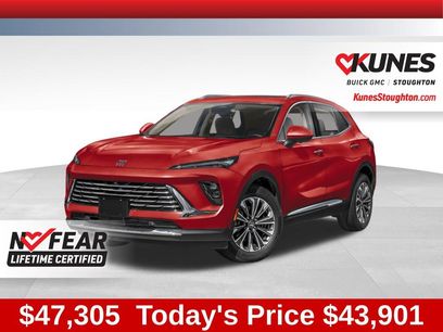 New 2026 Buick Envision Sport Touring