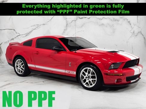 Used 2008 Ford Mustang Shelby GT500 image 2