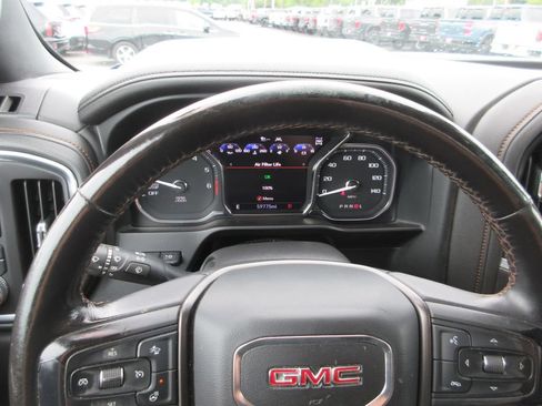 Used 2020 GMC Sierra 1500 AT4 w/ AT4 Premium Package AWD/4WD image 33
