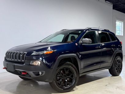 Used 2014 Jeep Cherokee Trailhawk w/ Technology Group